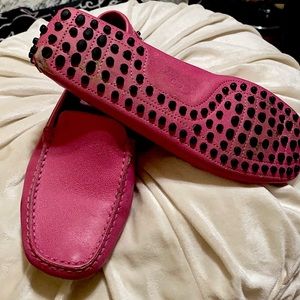 Tod’s Driving Moccasins